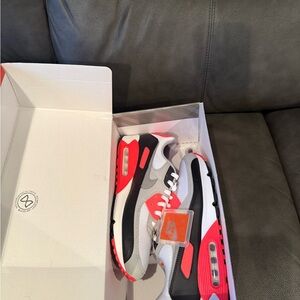 Air Max 90 ‘Infrared’ 2020